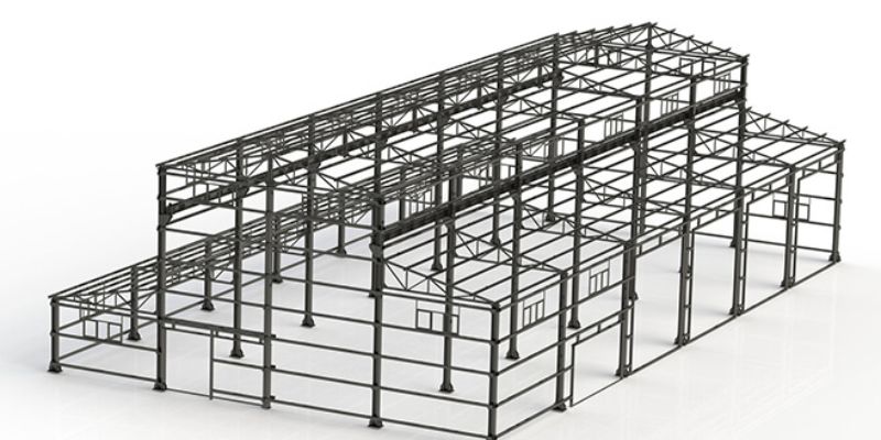 Latest Trends And Technologies In Steel Detailing And Drafting Services