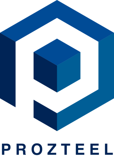 PROZTEEL Logo